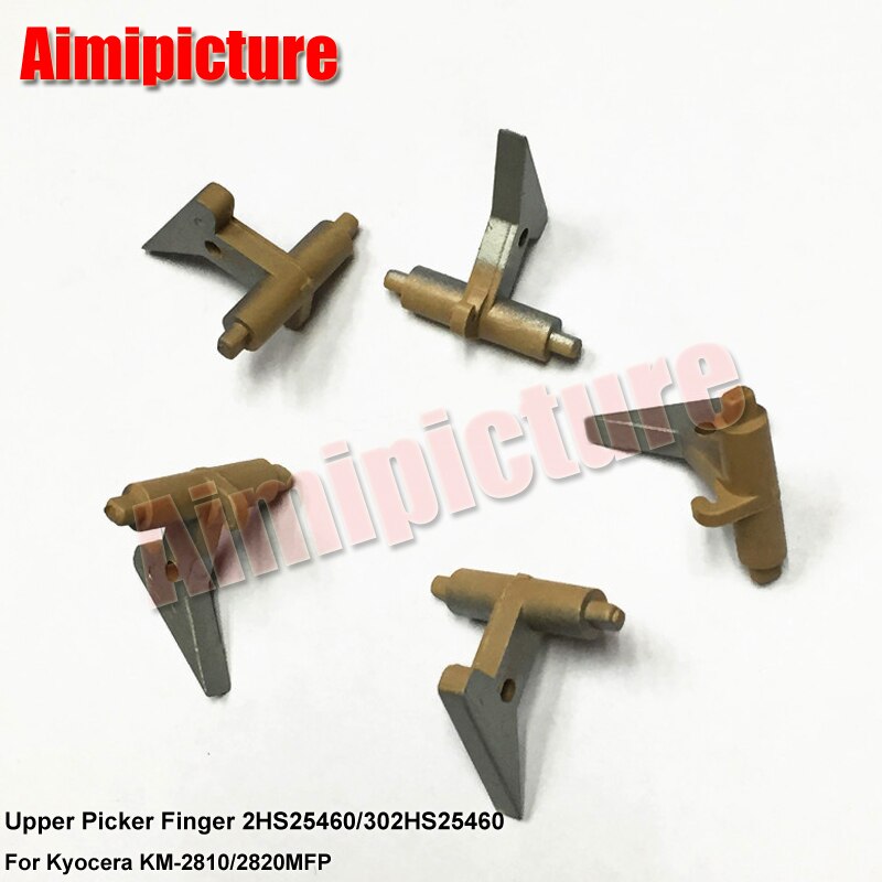 2HS25460 Upper Picker Finger For Kyocera KM-2810/2820MFP 302HS25460 KM2810 KM2820 FS1028/1128 FS1030/1035/1135/1130 5PCS/lot