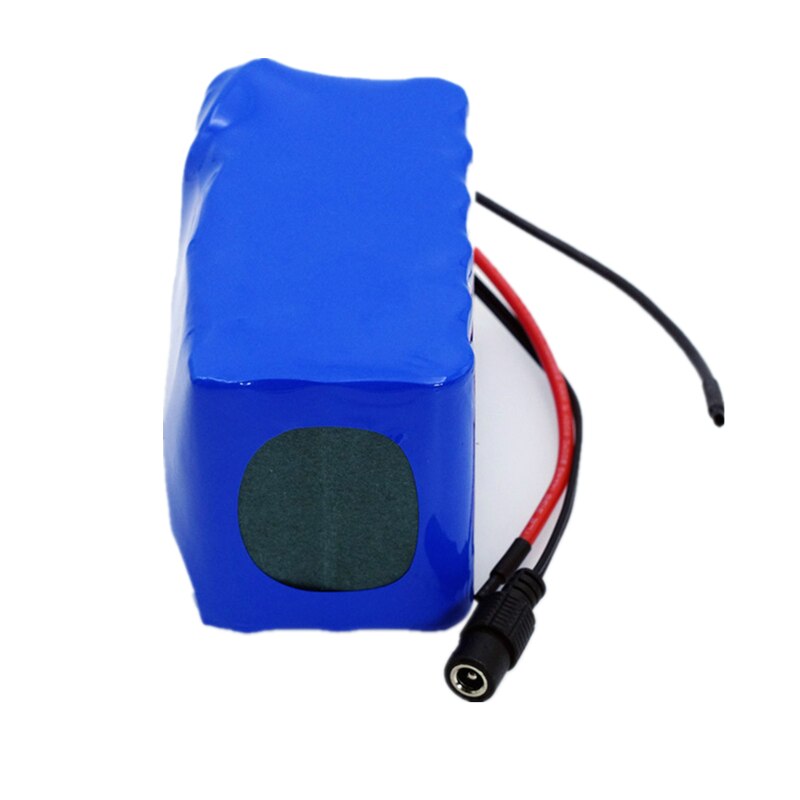 32000mAh 12V Battery pack Large capacity 3s8p 12V 18650 lithium battery protection board 12v 32000mAh capacity+Charger