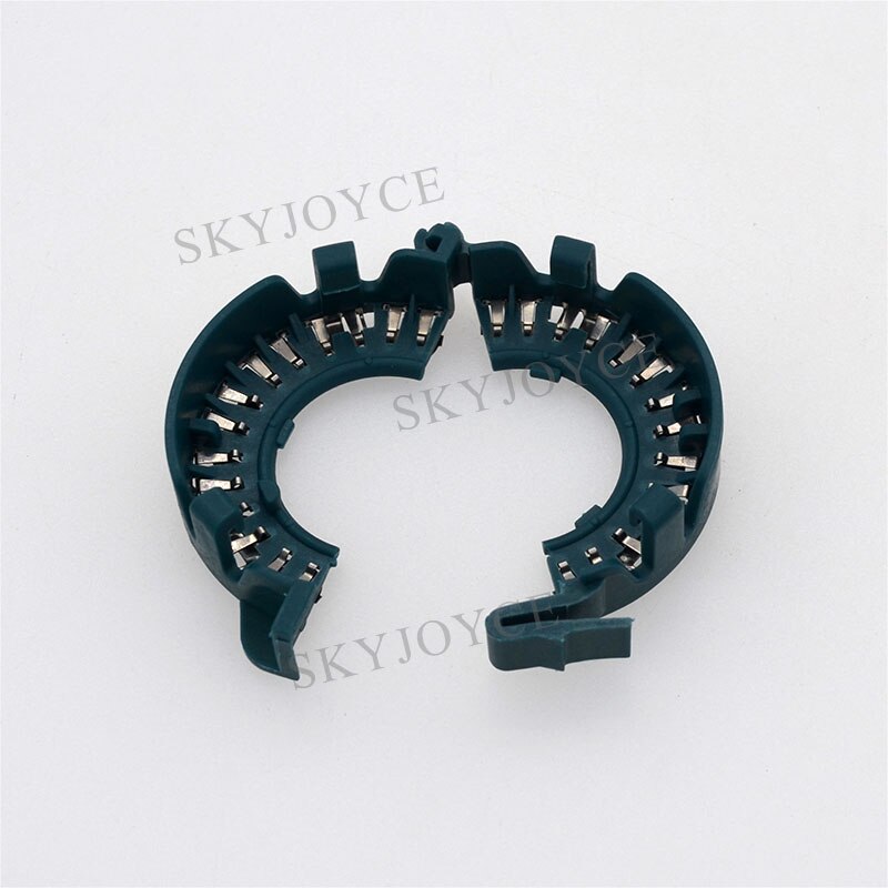 1 paar D1S D1R HID Lamp Adapters Metalen Clip Retainer base adapter D1S D3S D2S D4S Projector koplamp Houder Voor d1S D2S D3S D4S