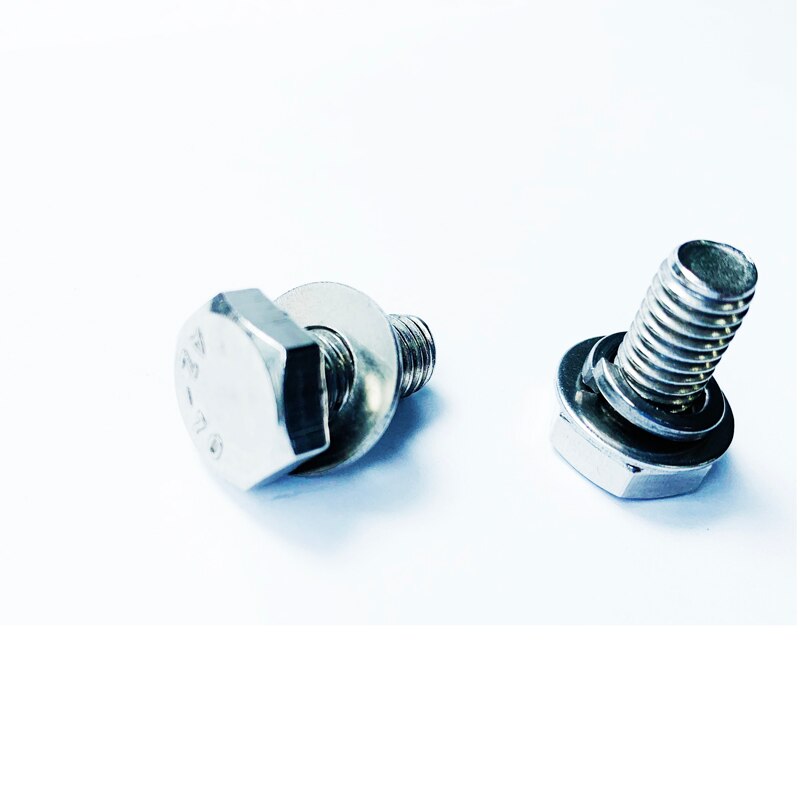 Battery screw Battery nut