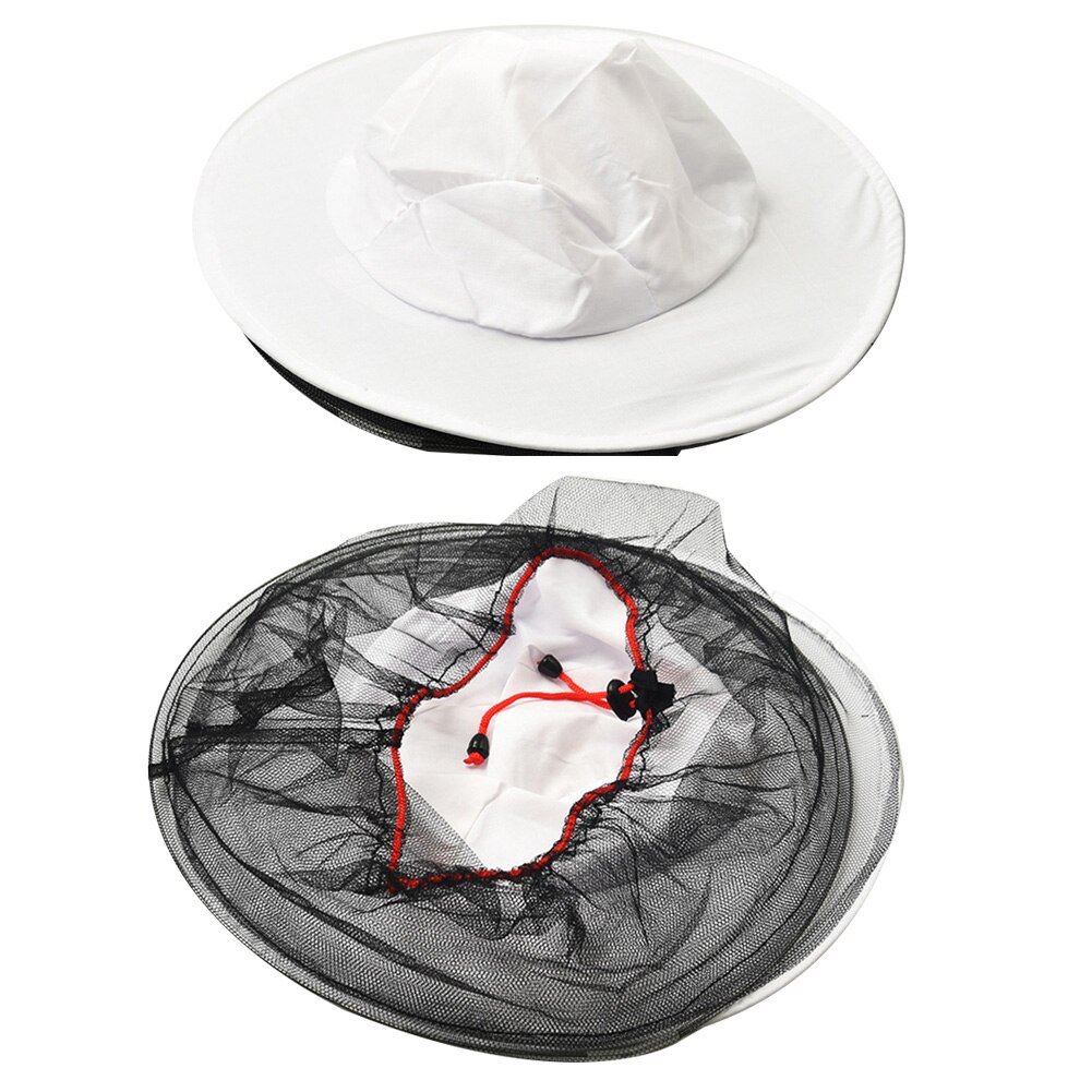 Bijenhoed, muggennet, insectennet, hoofd- en nekbedekking, gaaskap