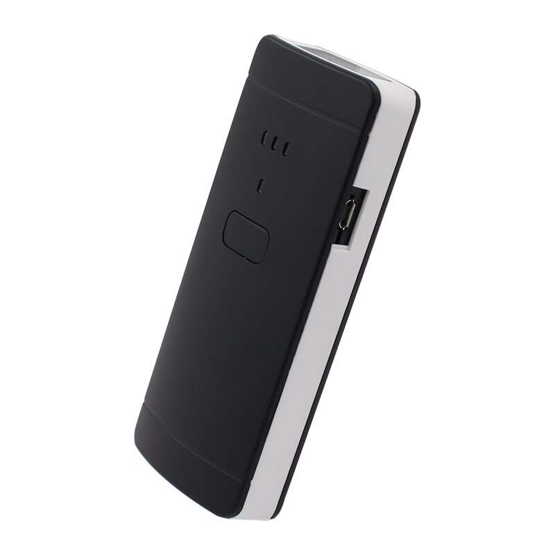 Kercan-escáner de código de barras de matriz de datos, lector de código de barras portátil para pantalla de ordenador móvil, Bluetooth, inalámbrico, 1D, 2D, QR, PDF417