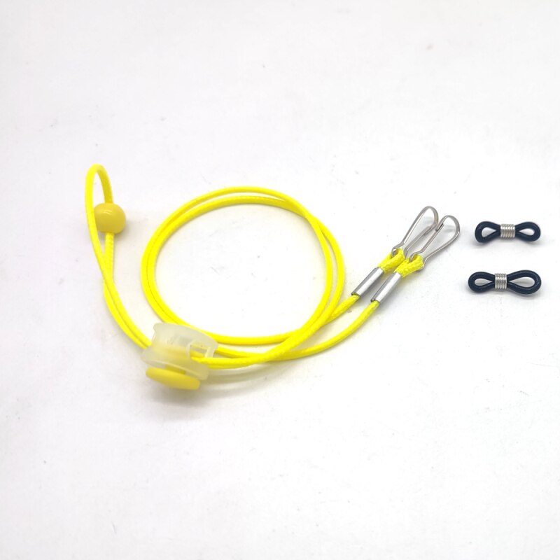 Adjustable Face Mask Lanyard Mask Hanging Rope Con... – Vicedeal