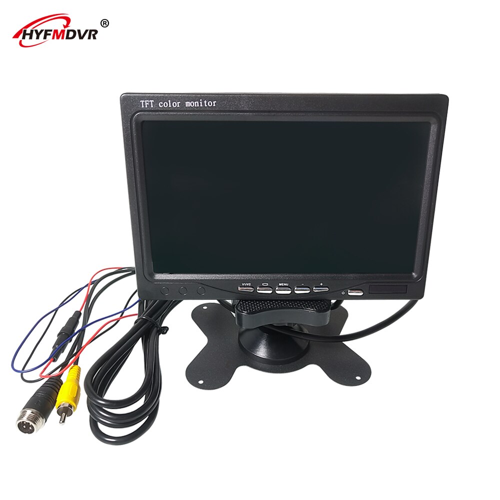 HYFMDVR Factory Supply 7 Inch Rear View Monitor Bu... – Vicedeal