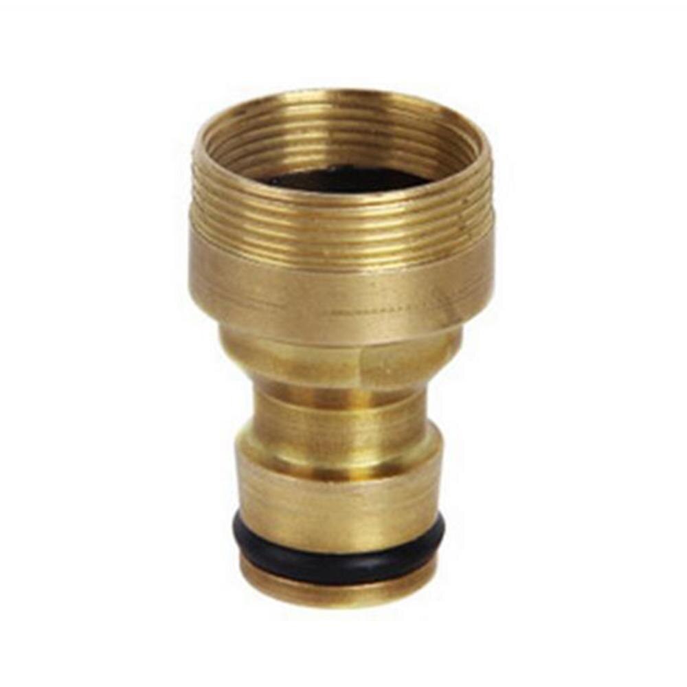 Uniwersalny kran kuchenny wąż kran adapter złącze miedziane adapter mikser rury akcesoria kran naczynie kuchenne