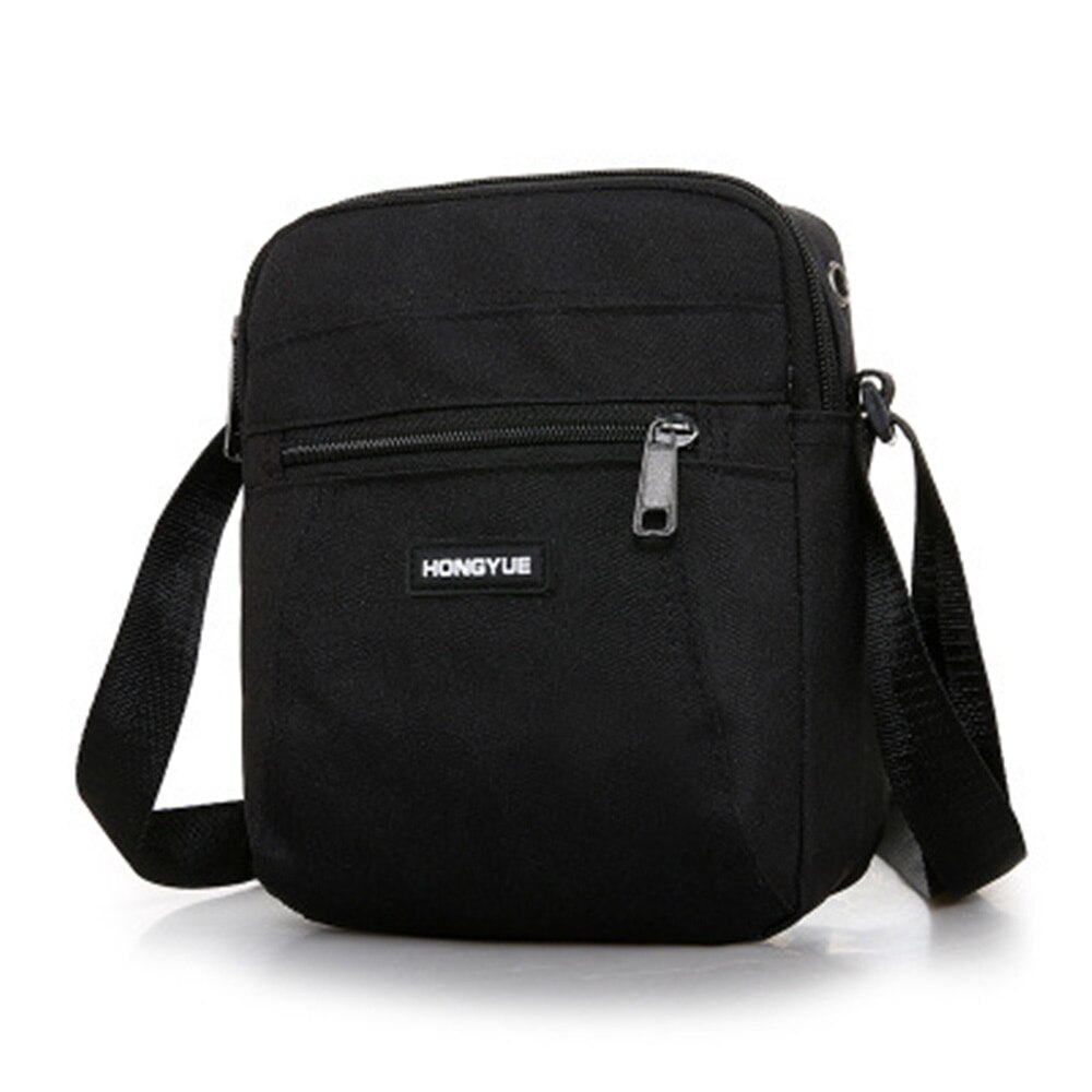 Heren Messenger Bag Crossbody Schoudertassen Reistas Man Portemonnee Kleine Sling Pack Voor Werk Zakelijke Mannen Tas: D