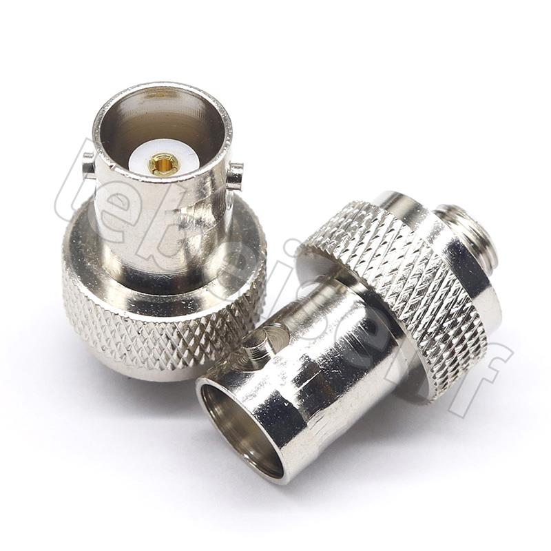 Rf Adapter Voor Motorola Walkie-Talkie Test Hoofd Bnc Female Naar Motorola GP88S Interface