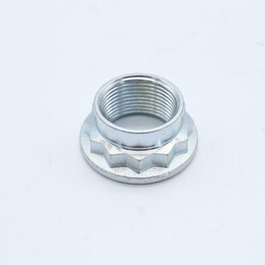 Bearing Wheel Bearing Hub Nut Iron Nut Strong Wheel 1 3 5 Series Durable