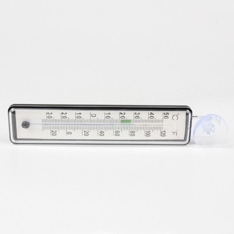 Akvarietermometer måling af vandtemperatur akvarieskildpaddeboks måling termometer akvarietilbehør acuarios acuario