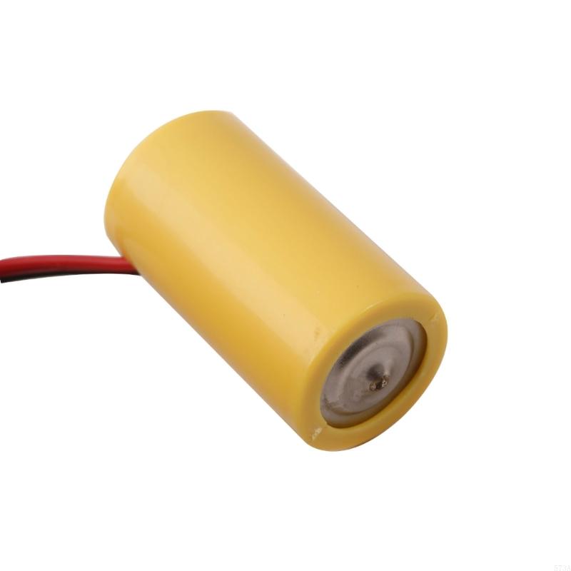 573a USB Power Converter Battery Vervang 4pcs 1.5V LR14 C