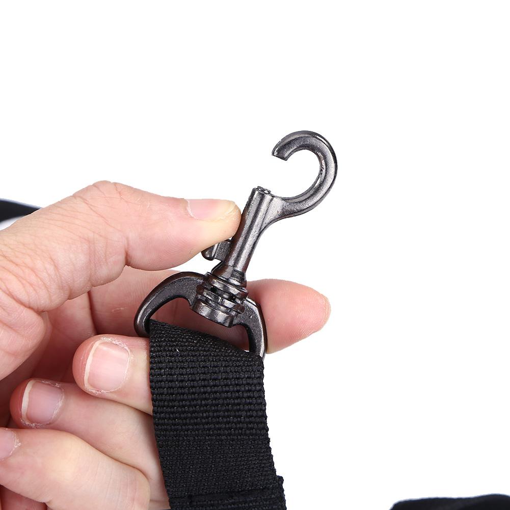 Draagbare Verstelbare Universele Saxofoon Harnas Schouderriem Riem Voor Saxofoon Houtblazers Onderdelen Accessoires