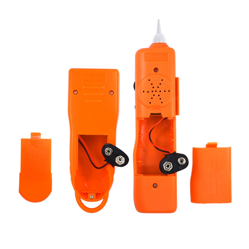 Utp Stp Cat5 Cat6 Rj45 Lan Netwerk Kabel Tester Line Finder Rj11 Telefoon Wire Tracker Tracer Diagnose Tone Kit Xq-350