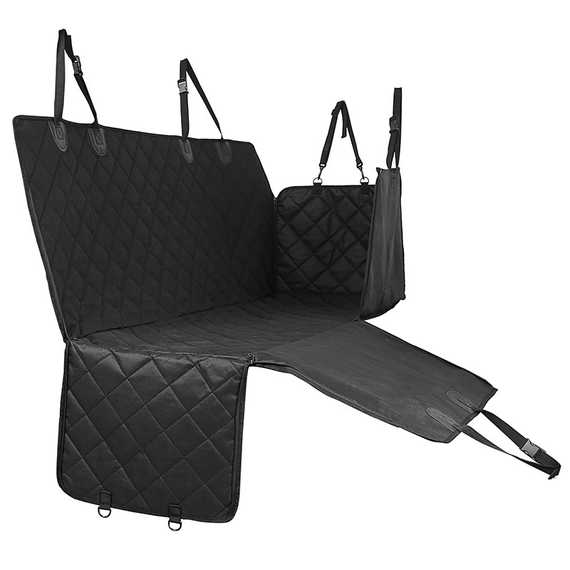 Tappetini per auto premium per animali domestici: tappetini anti-sporco per cani, ideali per mantenere la tua auto pulita Accessori per cani da letto per animali domestici: Di colore verde acqua