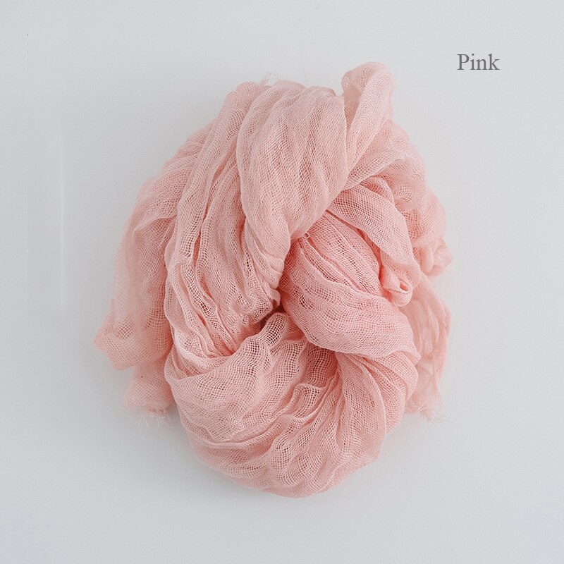 Achtergrond Doek Eenvoudige Effen Kleur Fotografie Achtergrond Doek Gaas Mousseline Doek Shoot Props Voor Voedsel Cosmetica: pink