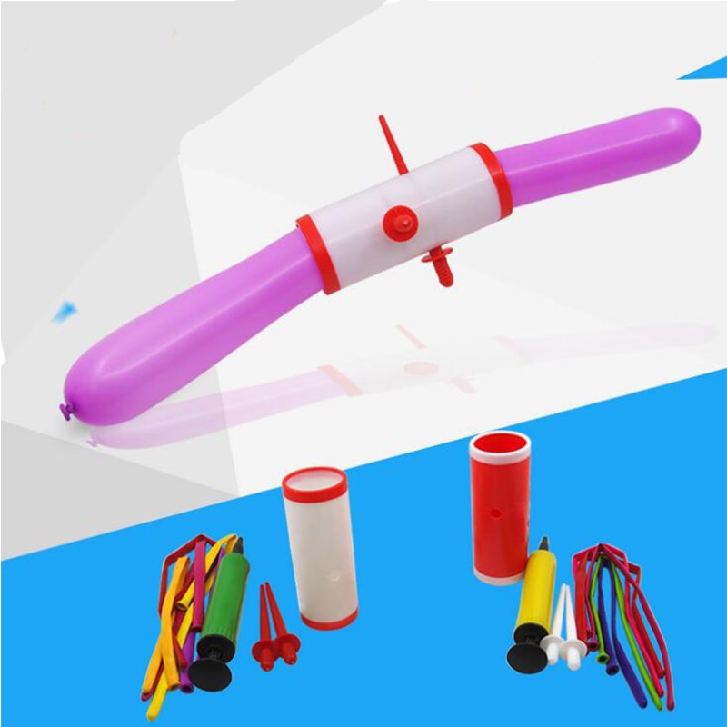 Nagel thru Ballon Magie Tricks Requisiten Spielzeug nah dran hoch Mentalism Psykic