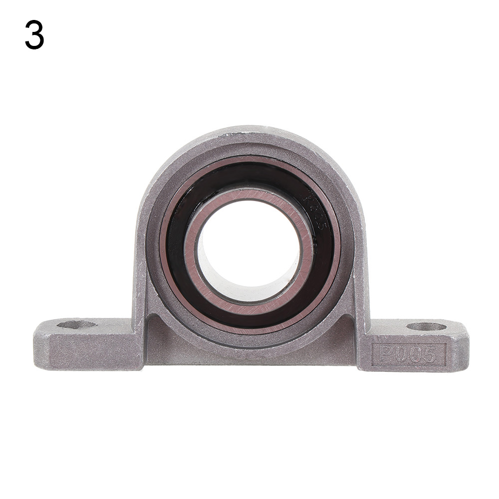 Spherical Roller Diameter Mounted KP005 Block Bearing KP08 KP000: 3