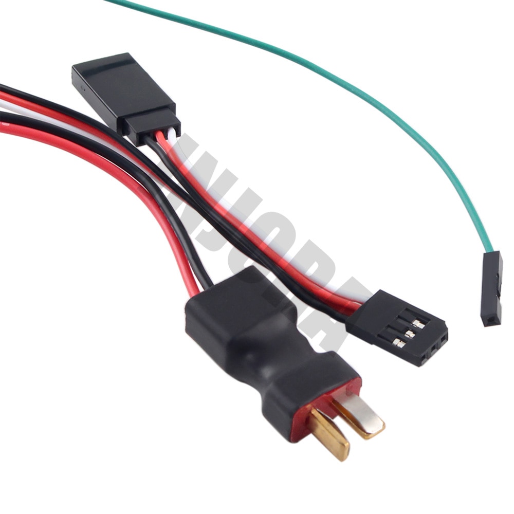 INJORA 5 Modes Engine Sound Simulator for 1/10 RC Model Car