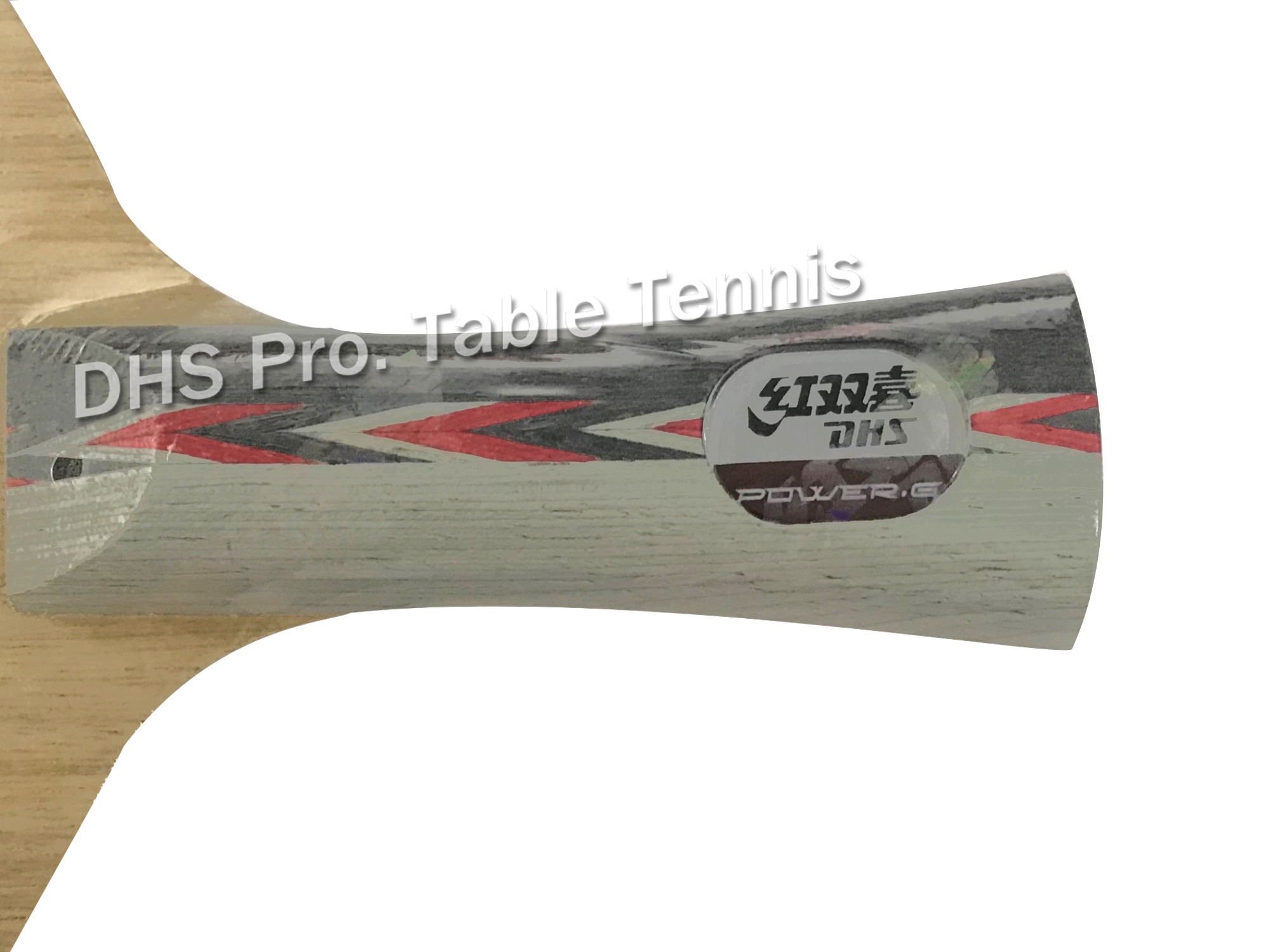DHS POWER-G 5X PG5-X PG 5 X Table Tennis Blade Arylate Carbon ALC Racket Ping Pong Bat Paddle