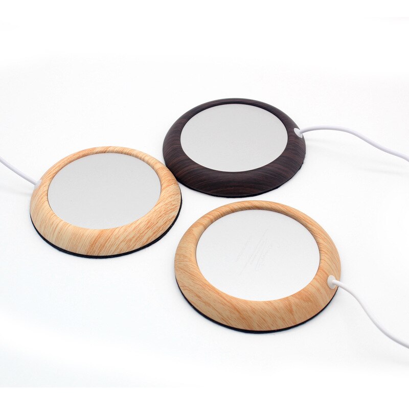 Kaffe varmare elektronisk tekanna varmare blommande mjölk kaffe som säljer kopp varmare värmare usb hem kök kontor