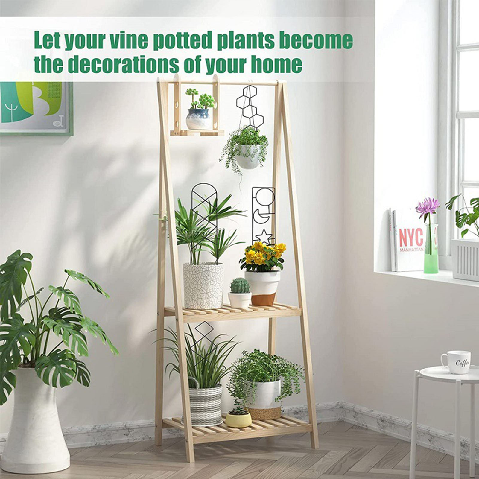 Klimplant Trellis Plant Ondersteuning Tuin Staak Stand Klimrek Ijzeren Bloem Trellis Frame Standhouder Tuin Decor