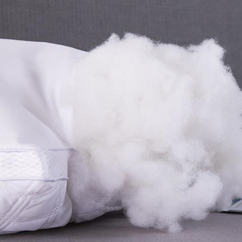 simple Double confortable cou oreiller hôtel oreiller étudiant dortoir plume cou oreiller