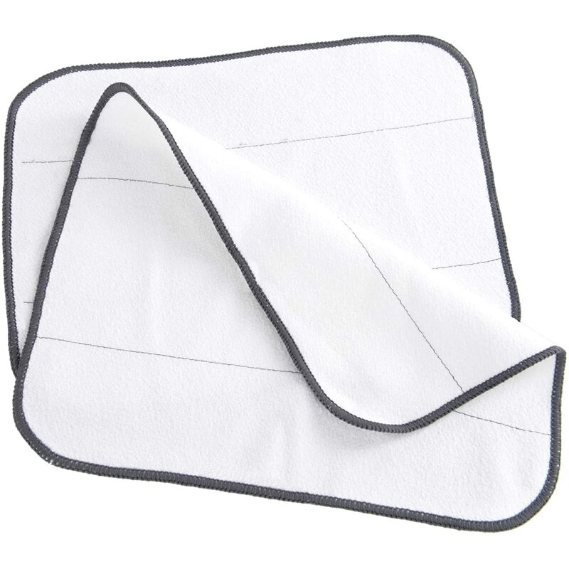 10 chiffons humides et secs pour irobot braava 380 380t 320 321 mint 4200 4205