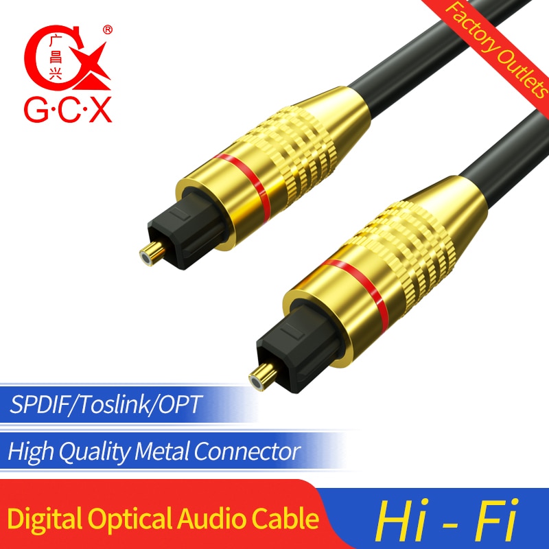 Câble Optico Audio numérique Toslink SPDIF fibre optique cordon Audio 1.5m pour amplificateurs lecteur Blu-ray Xbox barre de son câble optique
