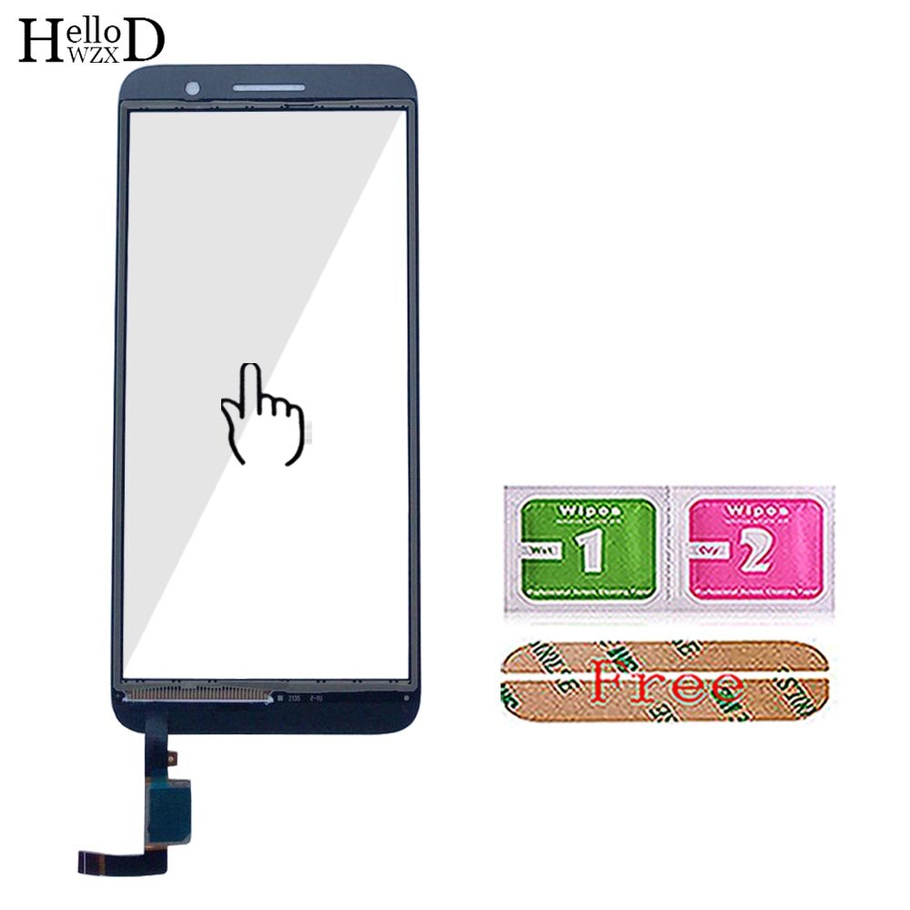 Mobiele Touch Screen Voor Alcatel 1 5033 5033D 5033X 5033Y 5033A 5033J Touch Screen Digitizer Panel Voor Glas Lens Sensor gereedschap