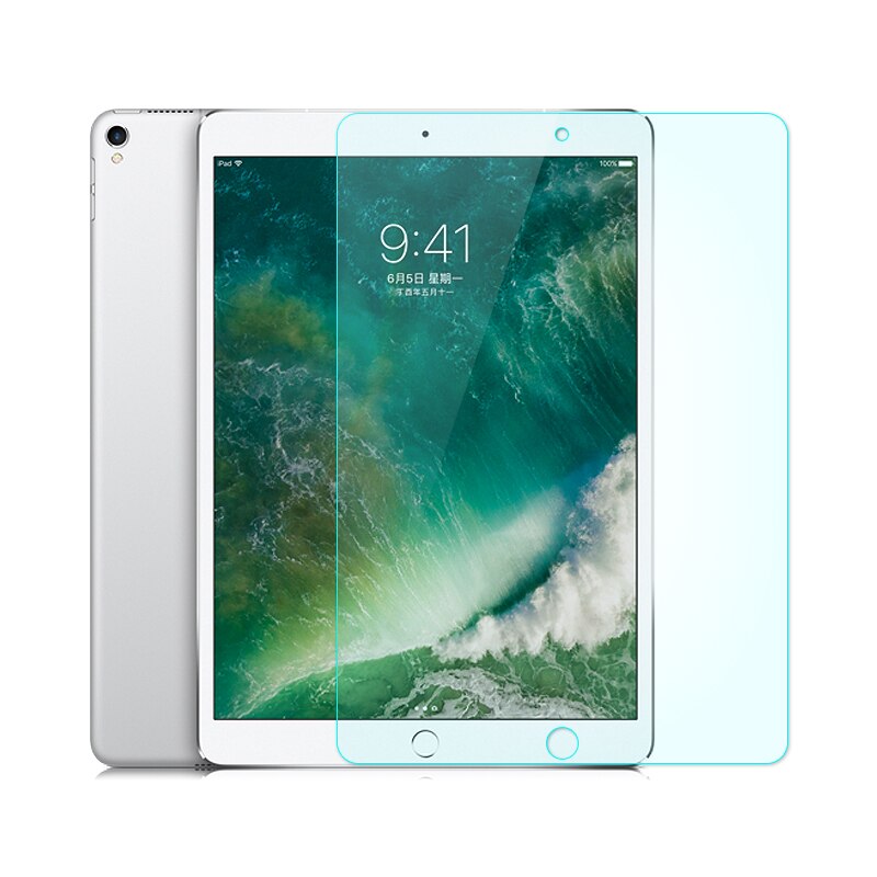 Protecteur d'écran Pour iPad Mini 4 5 7.9 / Air 2 3 4 / Pro 9.7 10.5 11 / 9.7 7th 8th 10.2 pouces Film En Verre Trempé