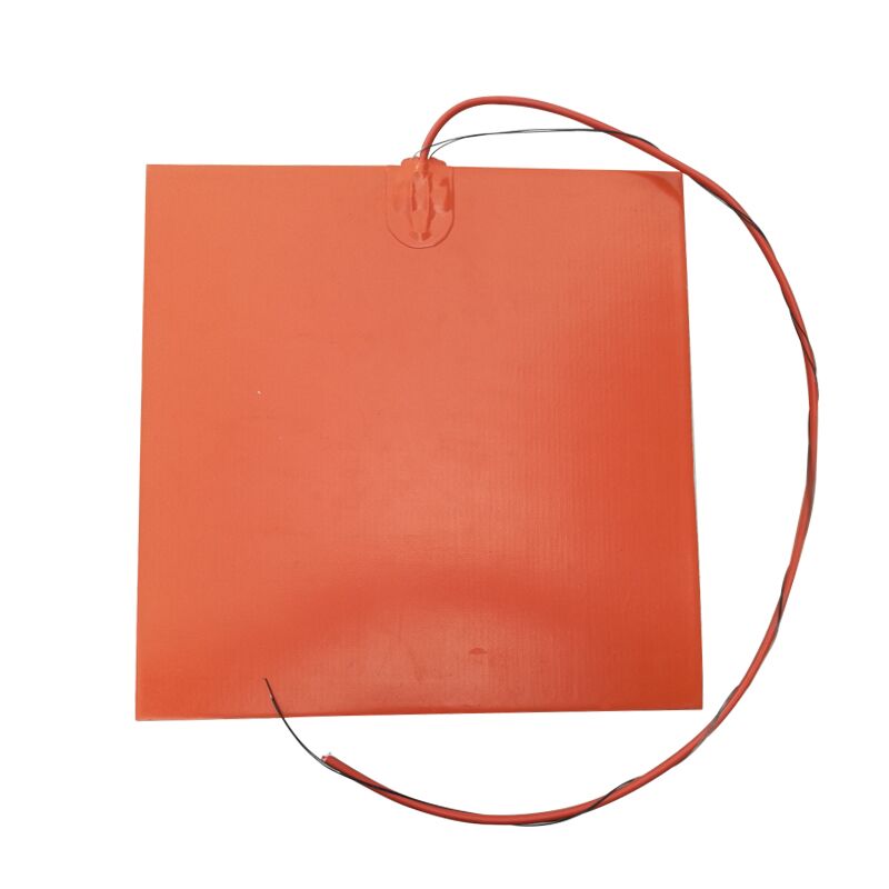 200X200mm,500W 220V Silicone Heater Cube Prusa i3 RepRap 3D Printer Heater,Heat bed,