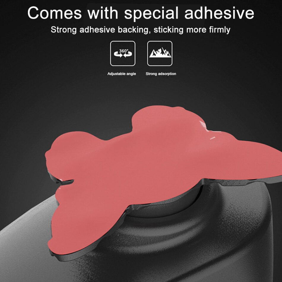 Car Rearview Blind Spot Zone Mirror Wide Angle Dual Side Glass Wing Mirror Car Rearview Mirror Accessories Auto Parts