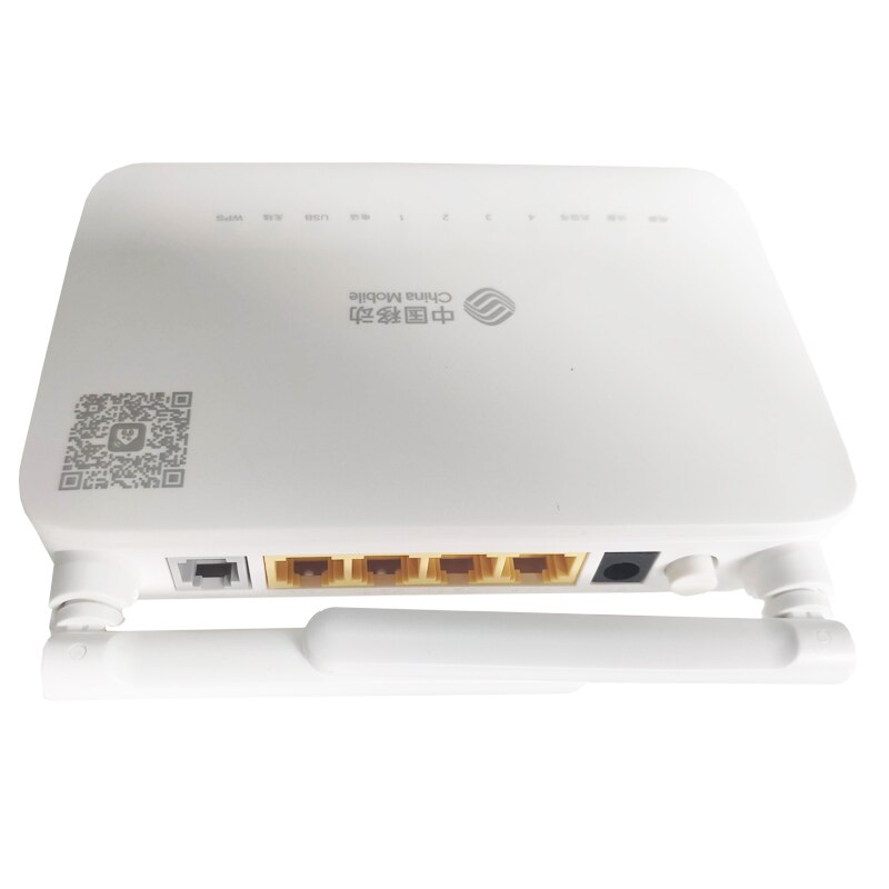 Enrutador wifi HS8545M5 GPON ONU ONT FTTH HGU, módem 1GE + 3FE + 1TEL + USB + terminal Wifi, novedad de 20200