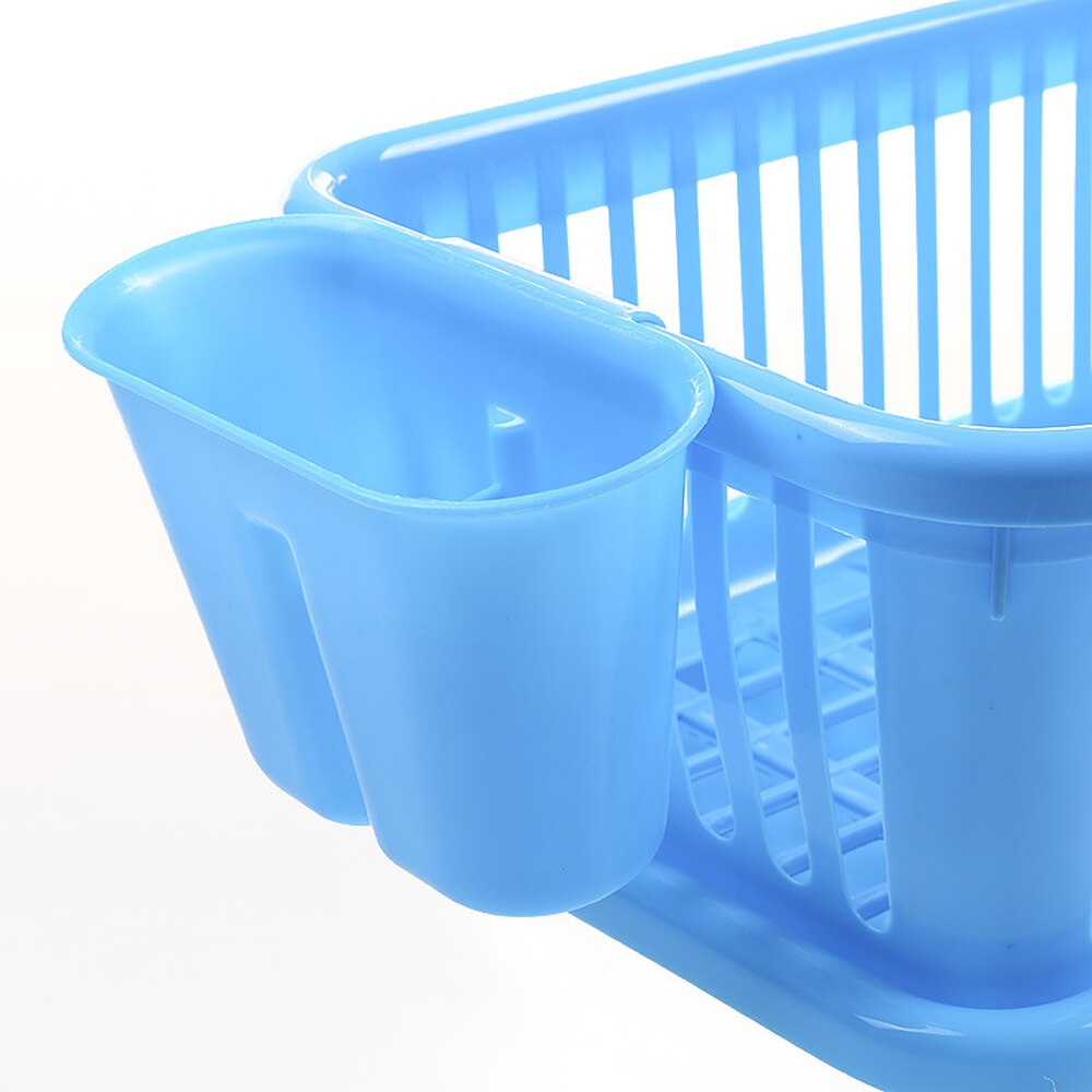 A1 keukenplanken plastic bordenrek kast afwasrek eetstokjes keukengerei opbergrek afdruiprek  wx8281914