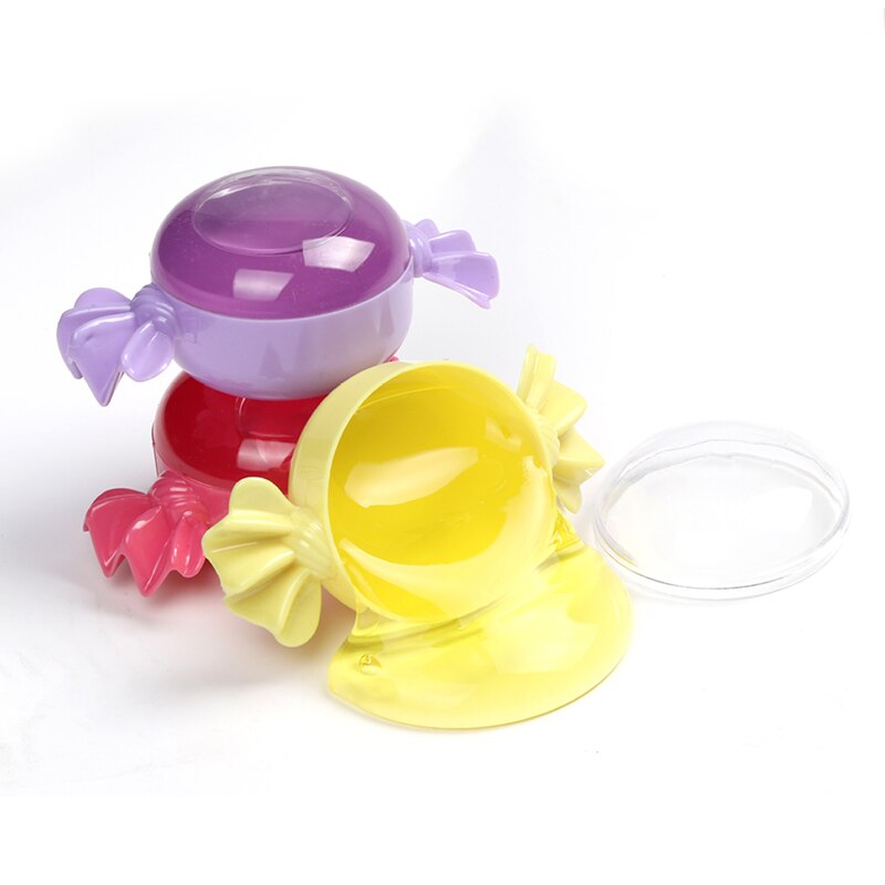 1 Set Ice Cream Bowl Spoon Clear/Fluffy Slime Box Popular Kids Food Play Toys for Children Charms Lizun Clay DIY Kit Accessories