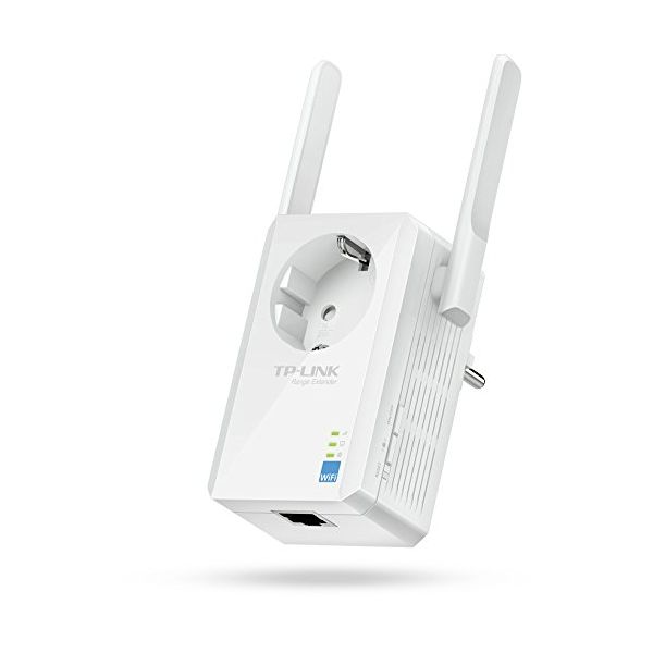 Access Point Repeater TP-LINK TL-WA860RE Wifi N300 2T2R