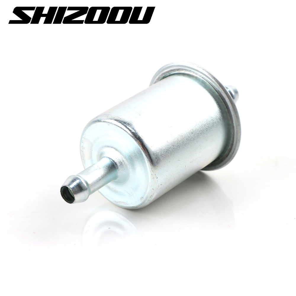 For Loncin 500r LX500-R gasoline filter voge ds525x ds 525x 525dsx 525 dsx 525r Gasoline filter fuel cleaner clamps