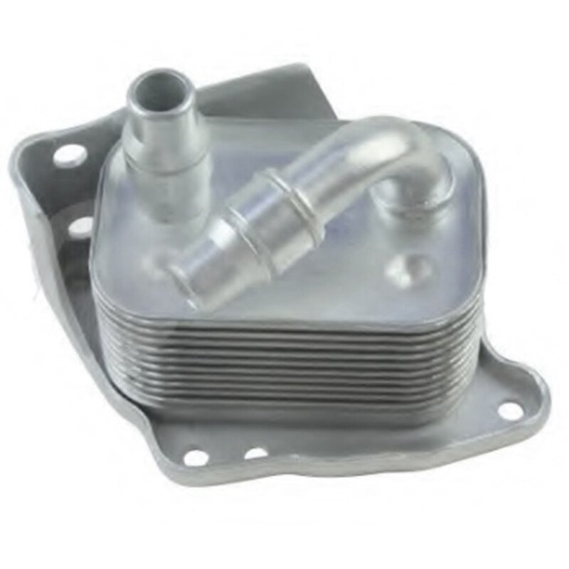 Enfriador de aceite de motor BMW 11427508967 para E46 E60 E81 E87 E90 316I 318I X3 X1 11427508967