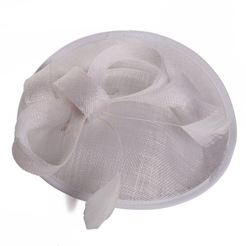 Vintage Bride Wedding Hats and Fascinators Bridal Grandado