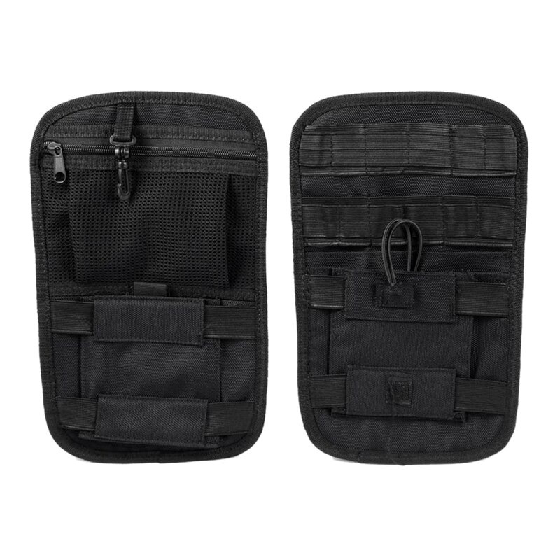 Motorcycle Saddlebag Organizer Hard Bags Storage Case for Touring Softail Dyna Road King Street Electra Glide