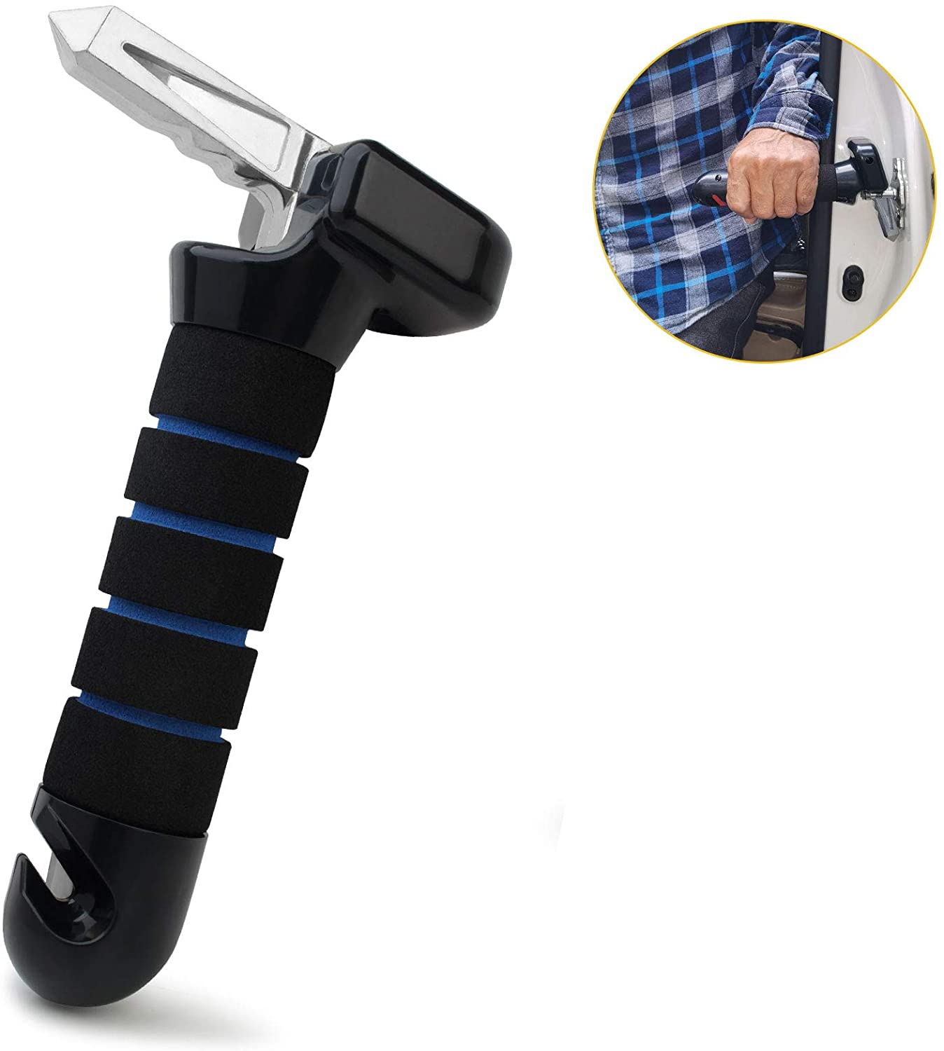 Car Door Handle for elerly Auto Cane Car Handle As... – Grandado