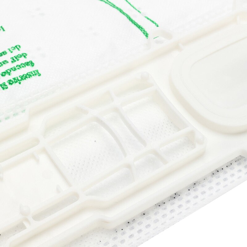 18 pièce/ensemble sac à poussière feuille parfumée pour Vorwerk Kobold VK 135 VK 136 aspirateur