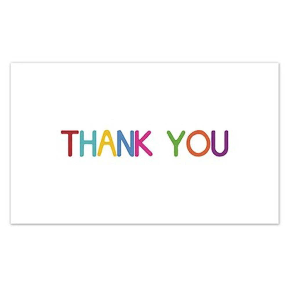Gracias por apoyar mi tarjeta de visita pequeña, tarjeta de felicitación de agradecimiento, color blanco, 9x5,4 cm, tienda de vendedores, 10-30 piezas: Papel espuma / Rojo