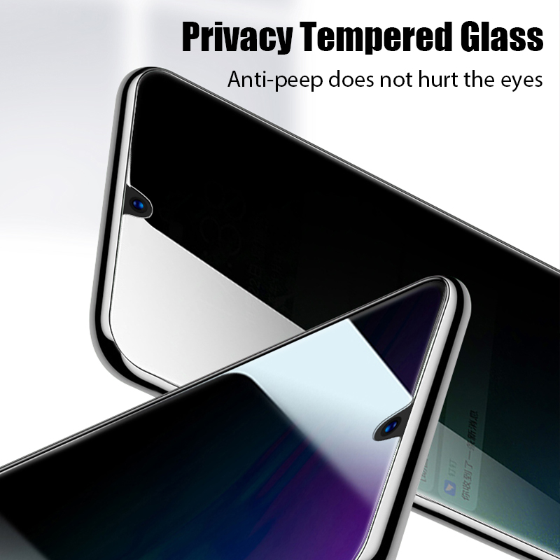 9D Privatsphäre Gehärtetem Glas Für iPhone 12 11 Pro Max 12 11 Pro X XS XS Max Bildschirm Glas Für iPhone 11 12 12 Mini XR 8 7 Plus 7 8