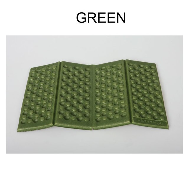 Folding Picnic Camping Mat Foam Mat Portable Beach Picnic Blanket Waterproof Outdoor Cushions Hiking Activities Equipment: Style2