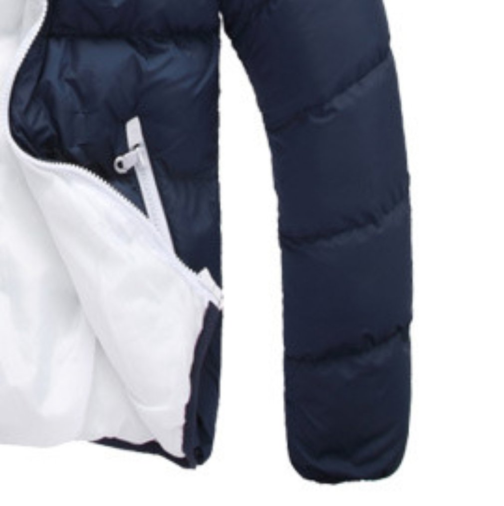 Manches longues hommes veste coton décontracté hommes manteaux confortable automne vêtements d'hiver chauds garçon coupe-vent vestes hommes M-4XL chaude