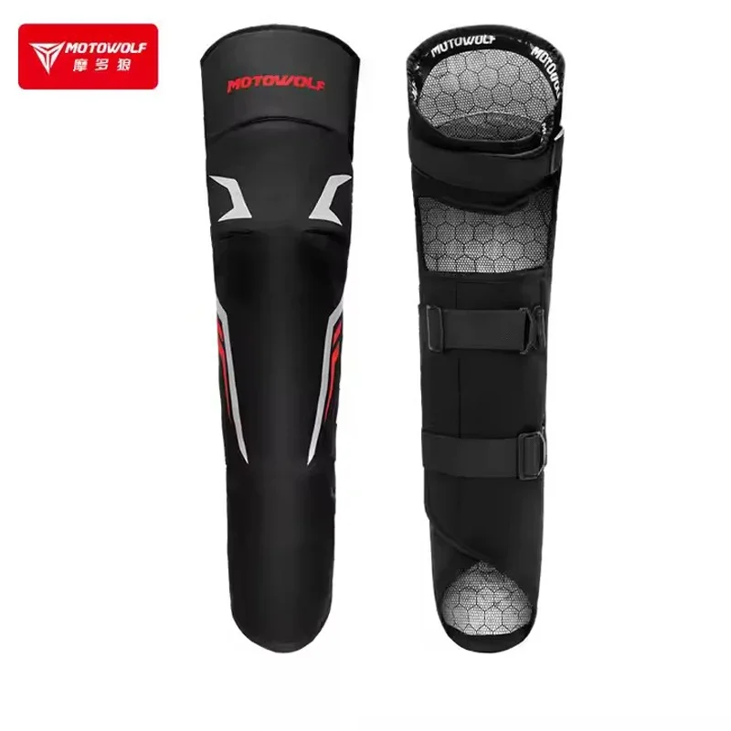 Protezioni per le gambe da equitazione per moto Antivento freddo anti-avvolgimento Parabrezza ispessito Equipaggiamento protettivo CE Ginocchiere lunghe calde invernali