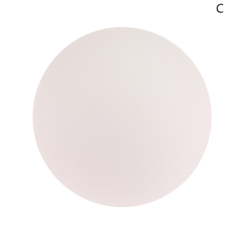 Pantalla de lámpara de cristal para bombilla G9, accesorio de apertura de ajuste esmerilado de 2cm, globo de repuesto de cristal, pantalla de lámpara de bola, 1 unidad: Azul