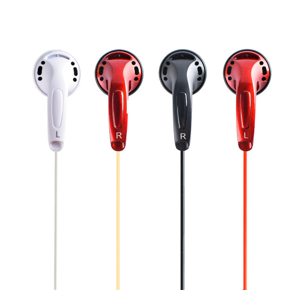 YINCROW X6 3,5mm auriculares intrauditivos auriculares de cabeza plana auriculares profesionales HIFI para fiebre PK1 MX985 sin micrófono