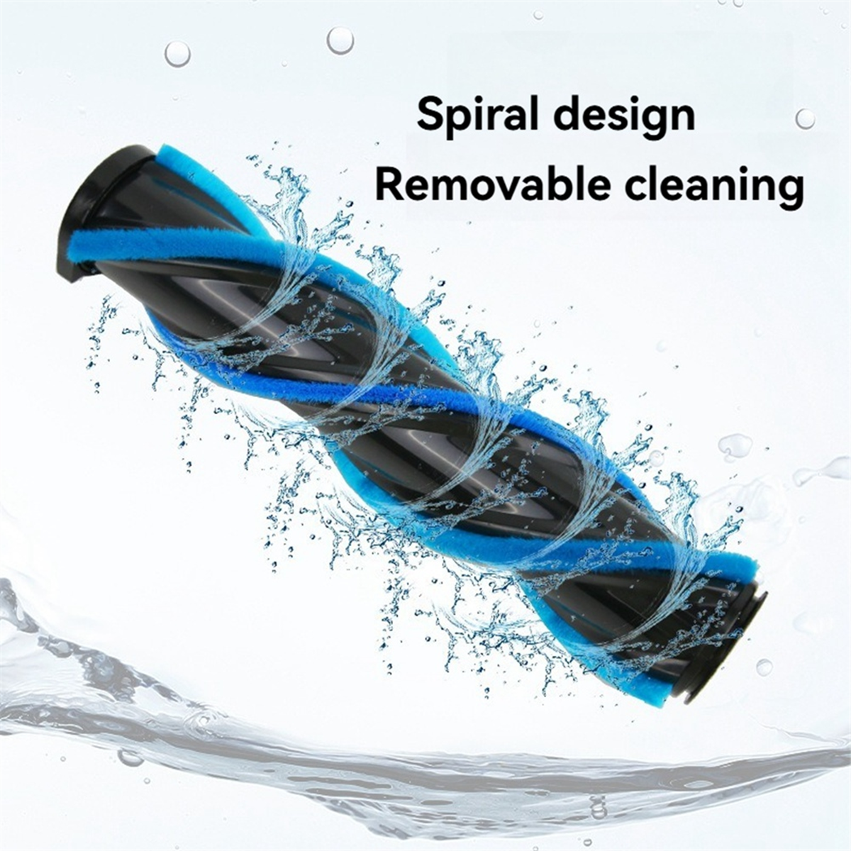 Vacuüm elektrische vloerborstelopzetstuk voor INSE draadloze stofzuiger Elektrische vloerborstel vervangende onderdelen