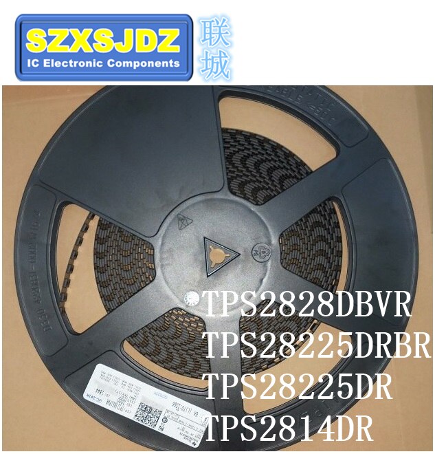 5PCS-10PCS TPS2828DBVR TPS28225DRBR TPS28225DR TPS2814DR PAXI 8225 65166 28225 2814 TPS2828 TPS28225 TPS28225D TPS2814